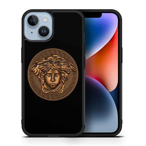 Versace iPhone 14 Pro Case 